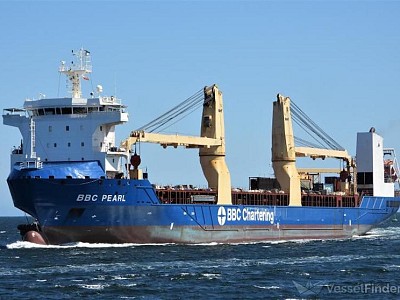 Australia bans unsafe ship from Australian waters