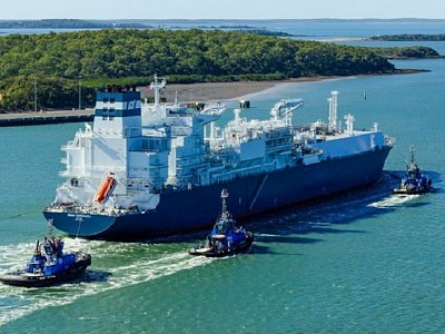 MoU agreed with Woodside to progress LNG regasification agreement, Viva Energy signs Heads of Agreement for FSRU