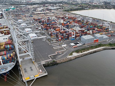 ICTSI outlines its vision for Australia’s biggest port