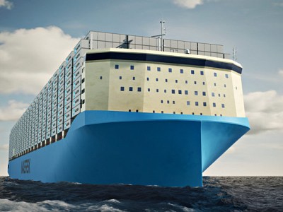 Maersk, Proman announce agreement on green methanol supply