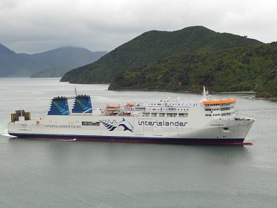 More cancellations plague Cook Strait ferries, customers feel ‘abandoned’ 