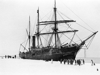 28 June 1911 - The Australasian Antarctic Expedition 