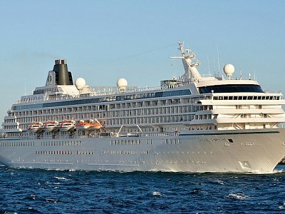 Crystal Cruises Avoids Port of Miami to Evade Seizure Order