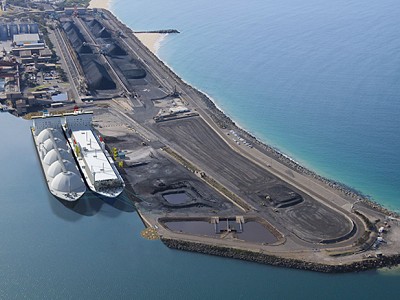 AIE lodges project modification to Port Kembla Gas Terminal to meet seasonal demand 