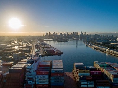 Stevedores' revenues grow despite largest drop in container volumes in a decade