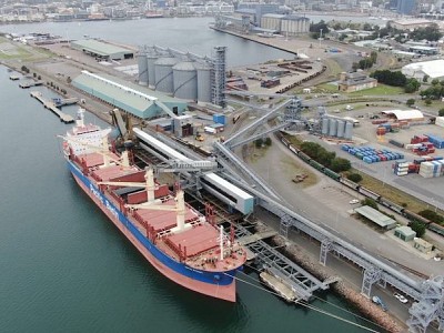 ACCC LOSES APPEAL IN NSW PORTS COMPETITION CASE 