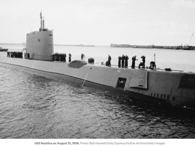 How the US Navy’s nuclear-powered submarines have quietly dominated the seas for 67 years