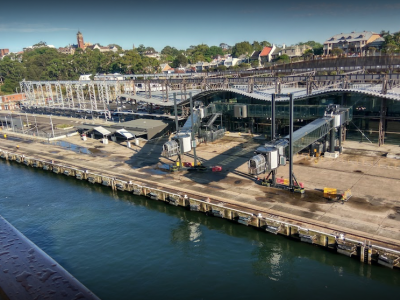 NSW Government fast-tracks shore power project in Sydney