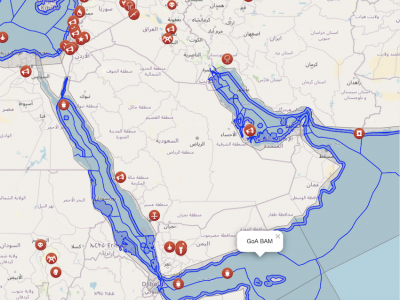 100+ unmanned vessels to be deployed in Gulf region’s strategic waters