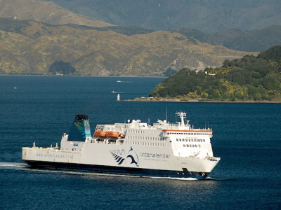Interislander denies shutting Facebook comments off was PR move amid Kaitaki ferry breakdown drama 