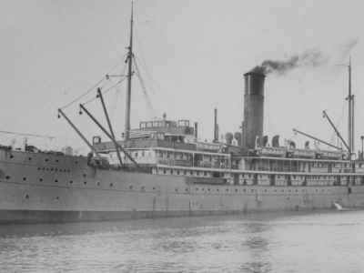 21 May 1912  SS Koombana 
