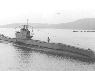 Wet grave of 64 people': Lost British WWII submarine found in Aegean Sea 