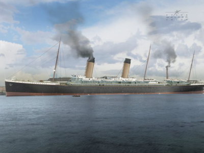 RMS Oceanic -1899