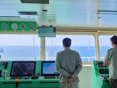 Industry firsts: SHI tests autonomous navigation system on 15K TEU boxship