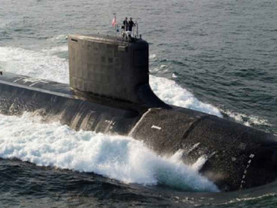 Nearly 40% of US Attack Submarines Are Out of Commission for Repairs 