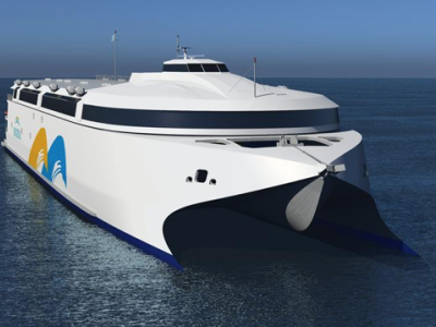 Wärtsilä to power world’s largest battery electric ferry