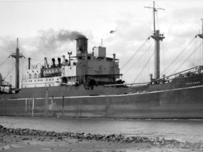 SS Coolabah 1943 - 1967