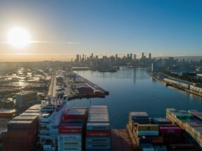 Port of Melbourne seals $475mln sustainability-linked loan