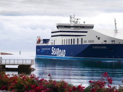SeaRoad orders innovative LNG-powered ferry