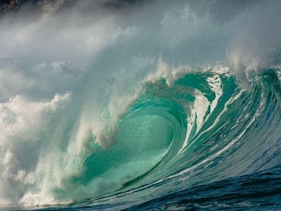 Biggest 'rogue wave' ever recorded confirmed in Pacific Ocean