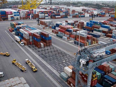 Innovation helps strong show by DP World Australia 