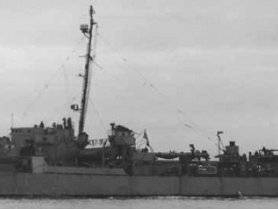 U.S. Navy destroyer sunk in WWII becomes deepest shipwreck ever discovered 