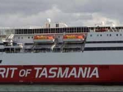 The Spirit of Tasmania ferry has ditched Melbourne in favour of Geelong 