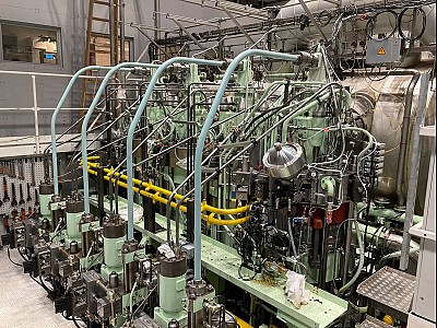 In a ‘groundbreaking’ move, MAN ES wraps up 1st ammonia engine test