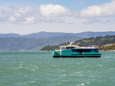 New Zealand investing in sustainable coastal shipping to achieve decarbonisation goals