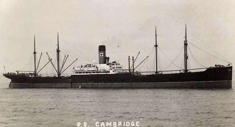 cambridge 40