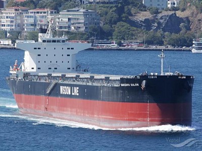 Stolt Tankers wraps up in-transit hull cleaning trial