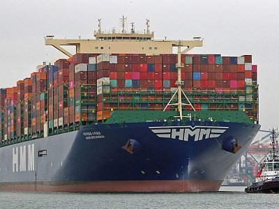 South Korea exports more to US than to China last year