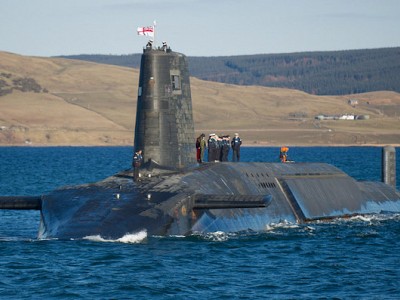 Sunk! Two Royal Navy officers who had affair on  nuclear submarines are sacked for putting British  fleet at risk with emails sent during 'clandestine  sexual relationship' 