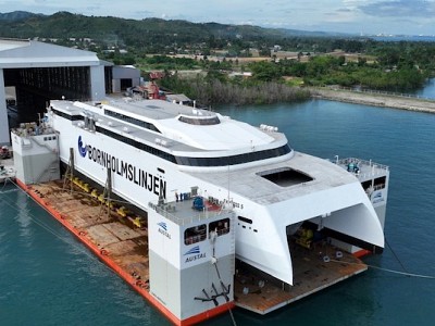 Norsepower to install rotor sails onboard two newbuild CO2 carriers