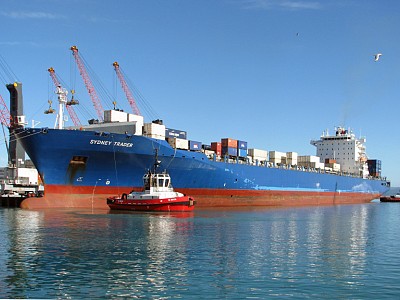 Sea-Lead joins China-Australia service and eyes Asia-Europe 