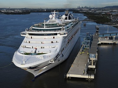 Brisbane offers world-class facilities as it joins global cruise revival 