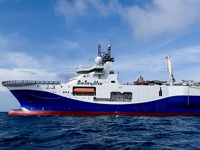 Shearwater GeoServices awarded contract for 4D baseline survey offshore Australia by Woodside