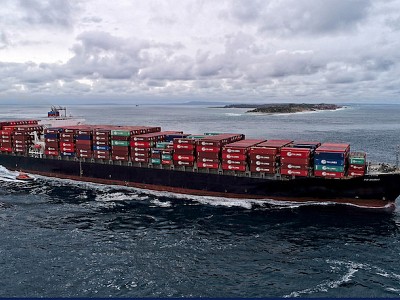 MSC again takes the lead in a busy week for boxship sales 