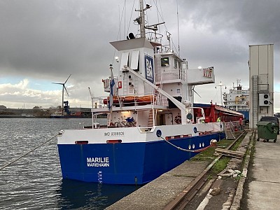 JuiSea Shipping launches liner service for orange juice from North Sea Port toUnited Kingdom  