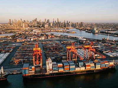 Port of Melbourne welcomes the Victorian Commercial Ports Strategy
