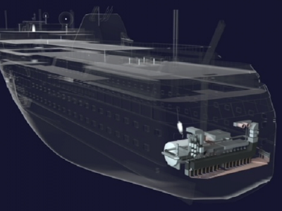 Hydrogen energy system for cruise vessels: DNV grants preliminary approval to HAV Group ASA