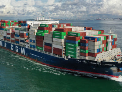Container Lines Are Set to Smash Year-Old Profit Record by 73% 