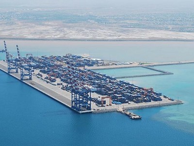 Africa’s Ports, China’s Desires 