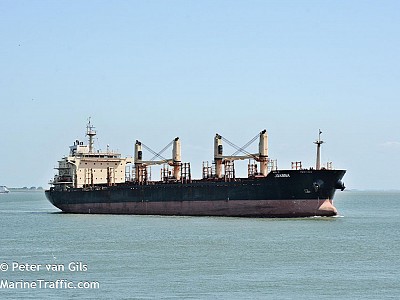 U.S. fines two Greek-based shipping companies