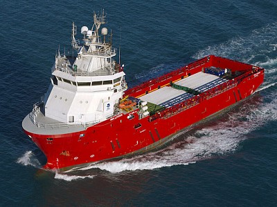 Offshore’s PSV to convert it to green ammonia