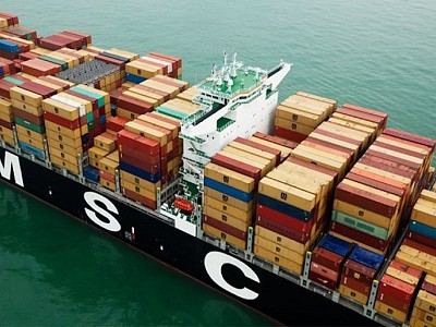 Latest list of top 20 container shipping companies worldwide 