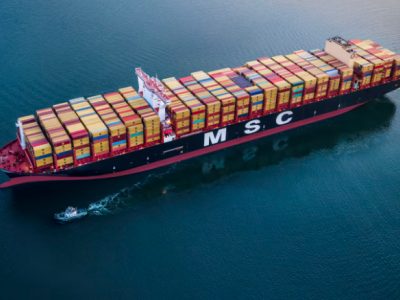 Study: Lower battery costs unlock potential to electrify big containerships