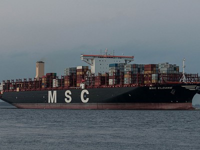 MSC Continued its Explosive Growth in 2023
