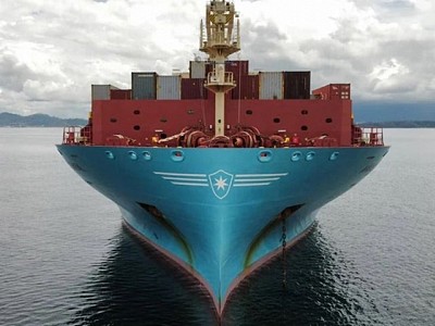 Maersk: We need an end date for fossil fuels in shipping