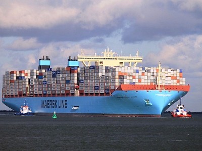 Here’s how container shipping lines can escape a crash in 2023 